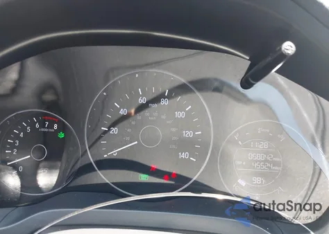 2021 Honda Hr-V 2Wd Lx from USA, damaged, VIN 3CZRU5H33MM706593